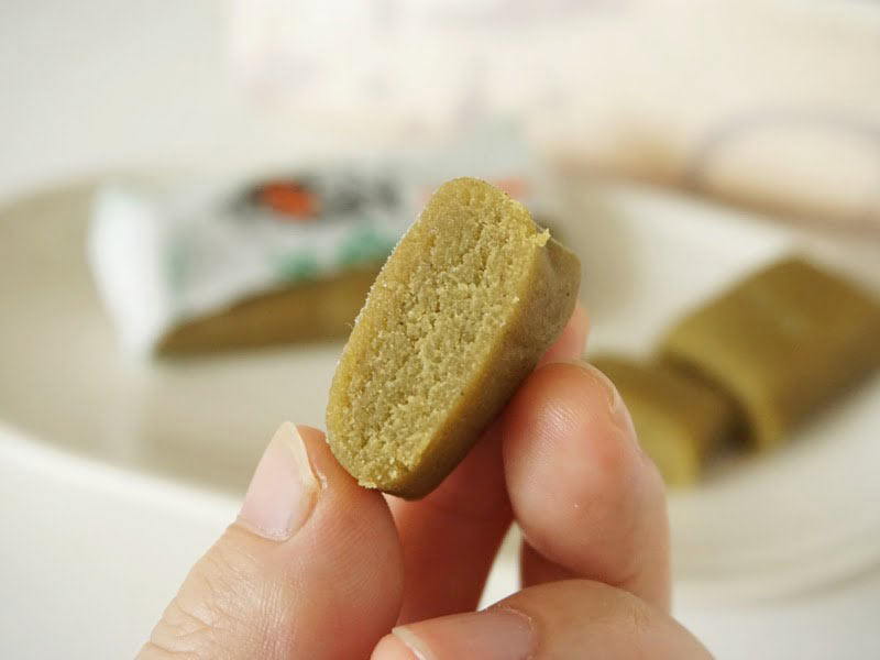 賢治最中本舗末廣 豆銀糖アップ