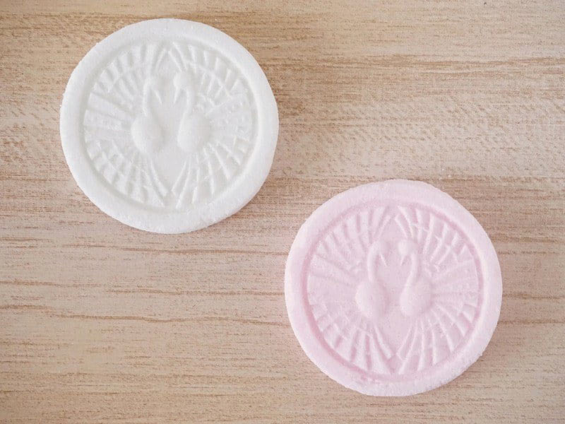 丸基屋 双鶴(紅白)中身