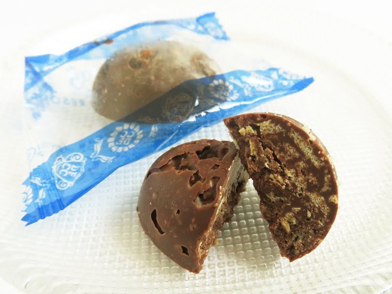 TDR チョコレートクランチ ピック&マンチ ミルク