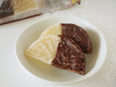 三奥屋 たくあんチョコレート 夢