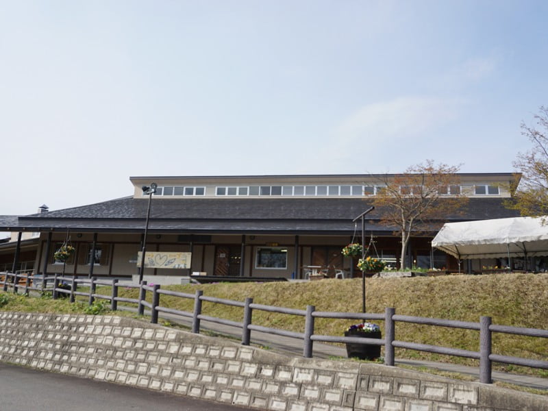 田沢湖ハートハーブ