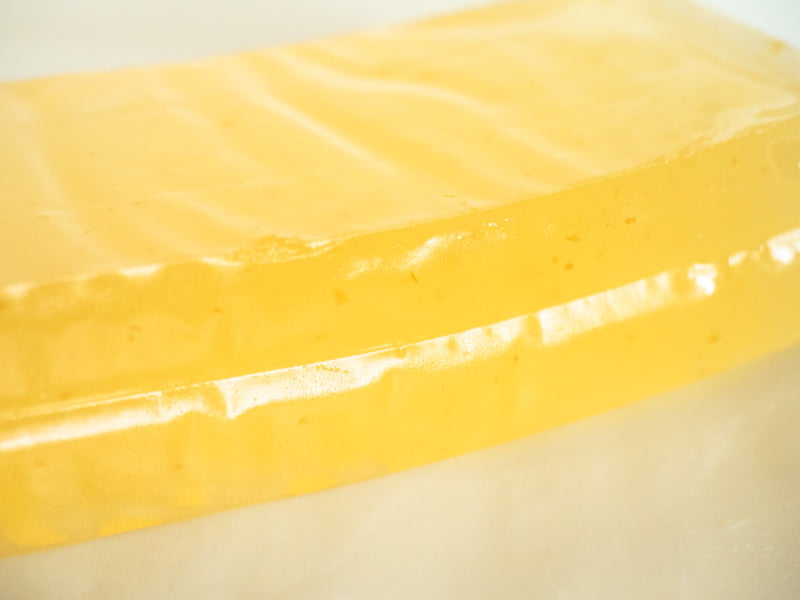 大和屋 柚餅 中身1