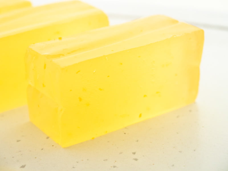 大和屋 柚餅 中身3