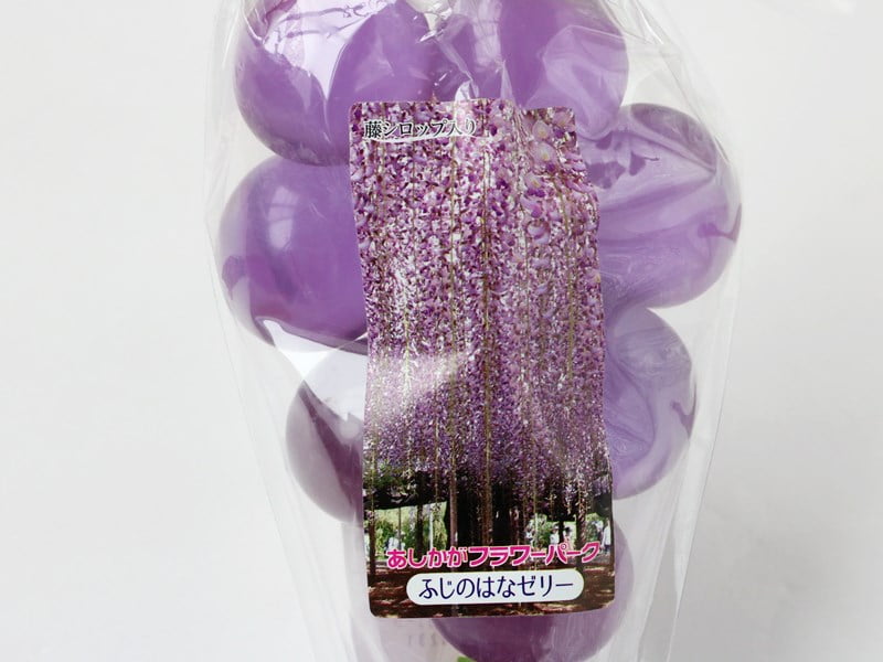 ふじのはなゼリー 記事内