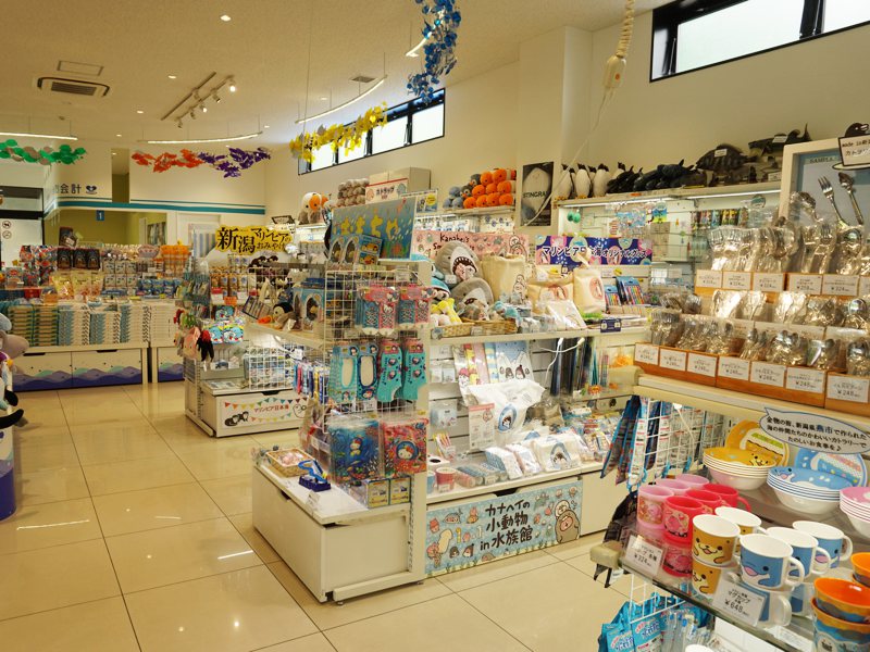 マリンピア日本海お土産