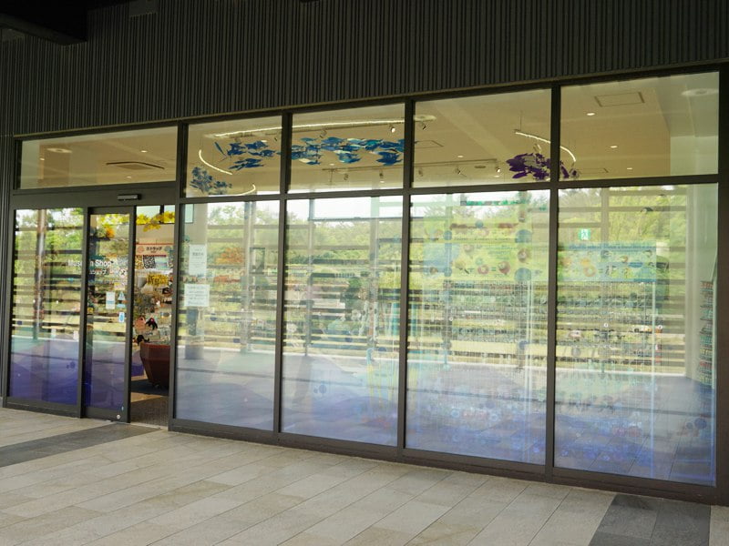 マリンピア日本海売店