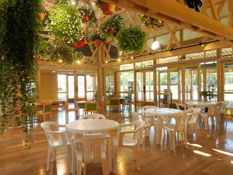 いいたて村の道の駅までい館までいホール