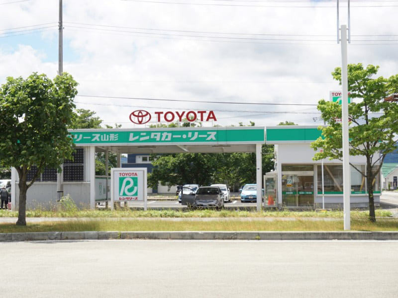 村山駅レンタカー