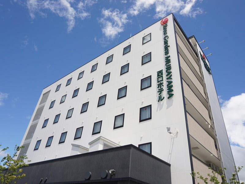 村山駅前ホテル