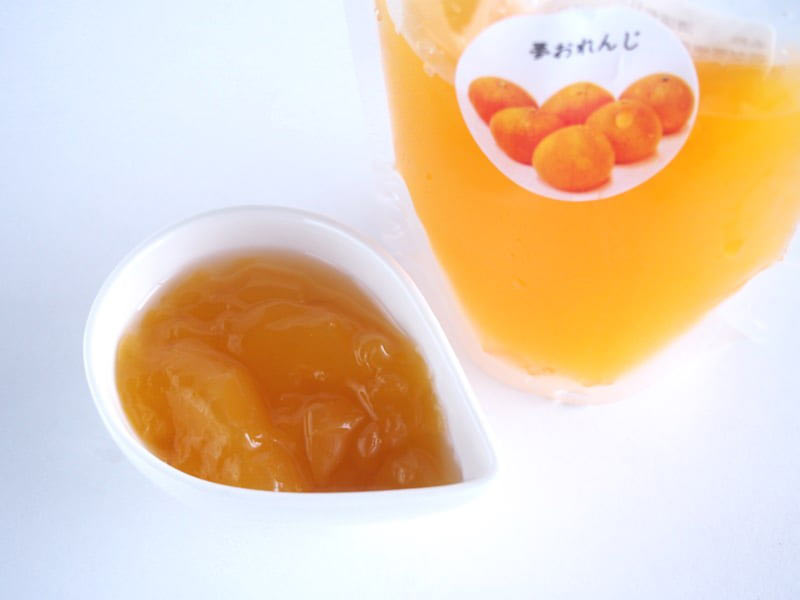 夢オレンジ 文中