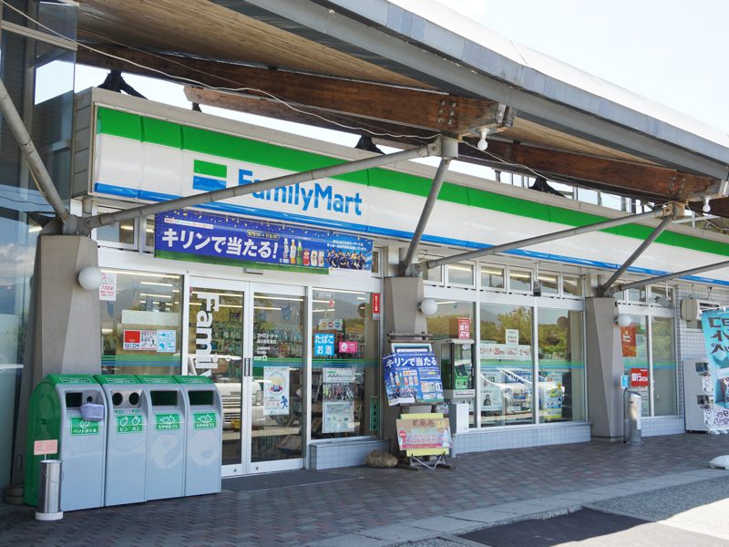 道の駅安達ファミリーマート