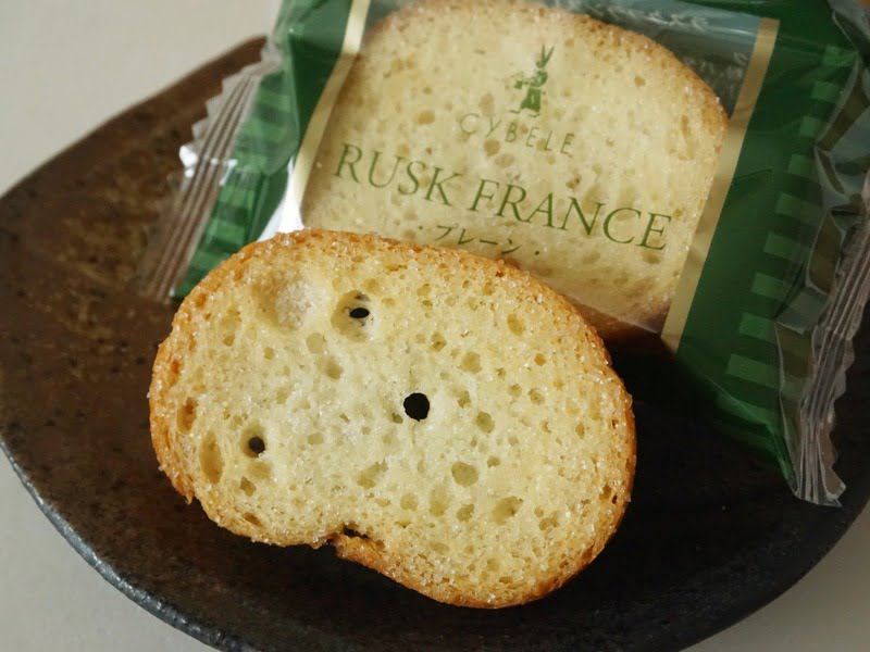 ラスクフランス 色彩(いろど)りラスクプレーン