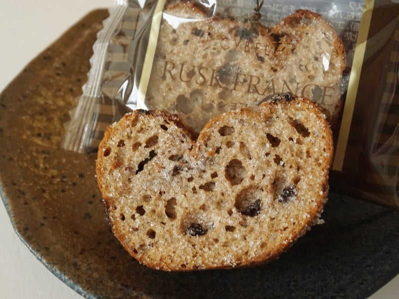 ラスクフランス 色彩(いろど)りラスクショコラ