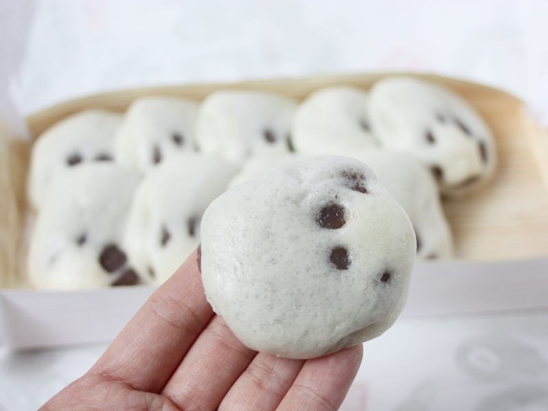 松風堂鬼追い饅頭中身写真