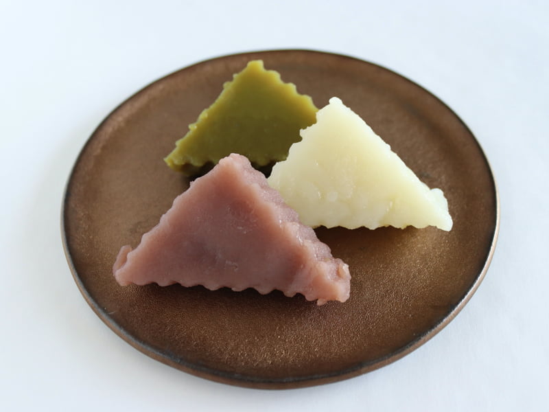 ウロコダンゴ 中身