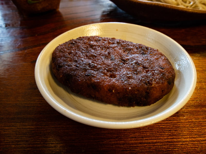 行田市のゼリーフライ