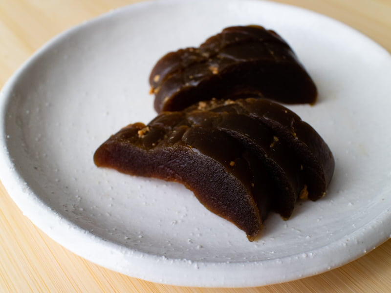 行田市の飯田屋の奈良漬