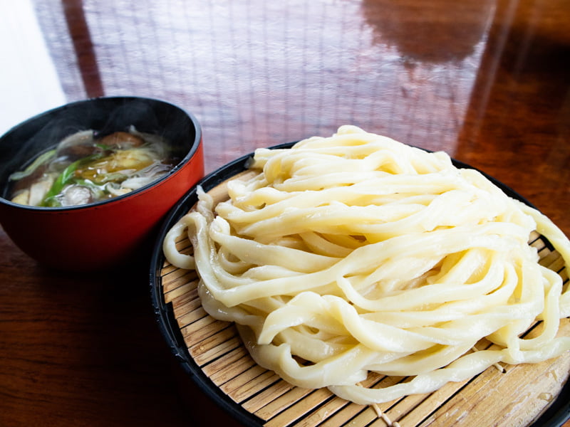 熊谷うどん