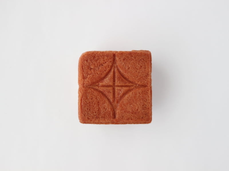 プレスバターサンド あまおう苺中身単品