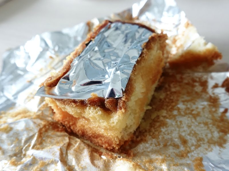 いわみざわ音頭の中身 上にフィルムがかかっている