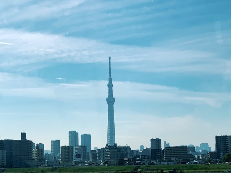 東京スカイツリー