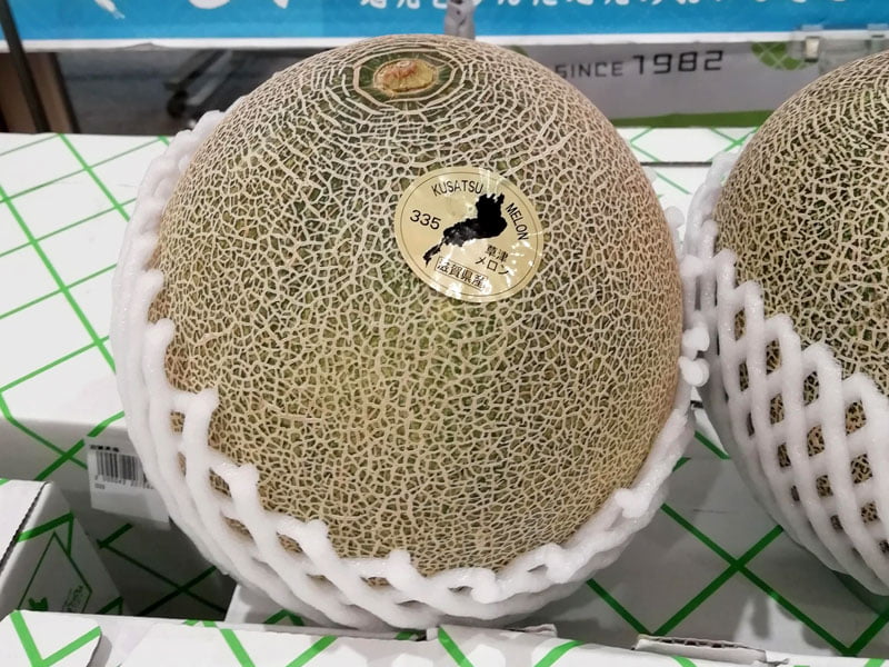 草津メロン