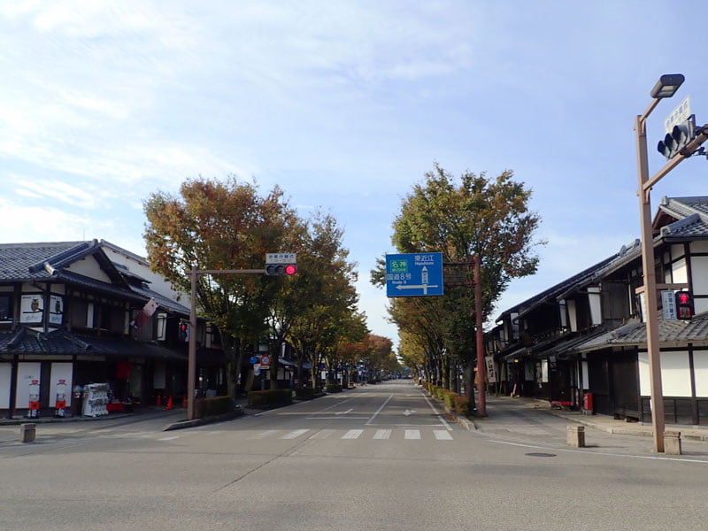 夢京町キャッスルロード