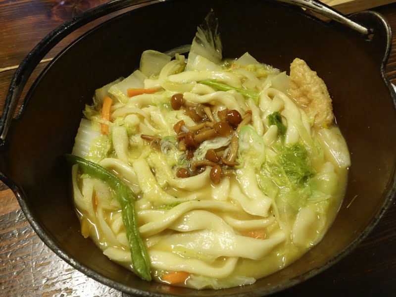 山梨のほうとう