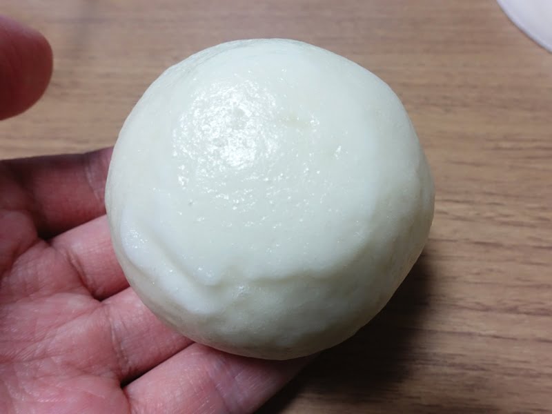 喜八洲総本舗の酒まんじゅう