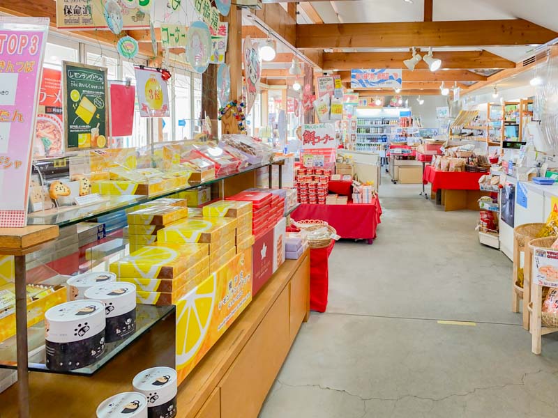 鞆の浦観光情報センター(ともてつバスセンター)