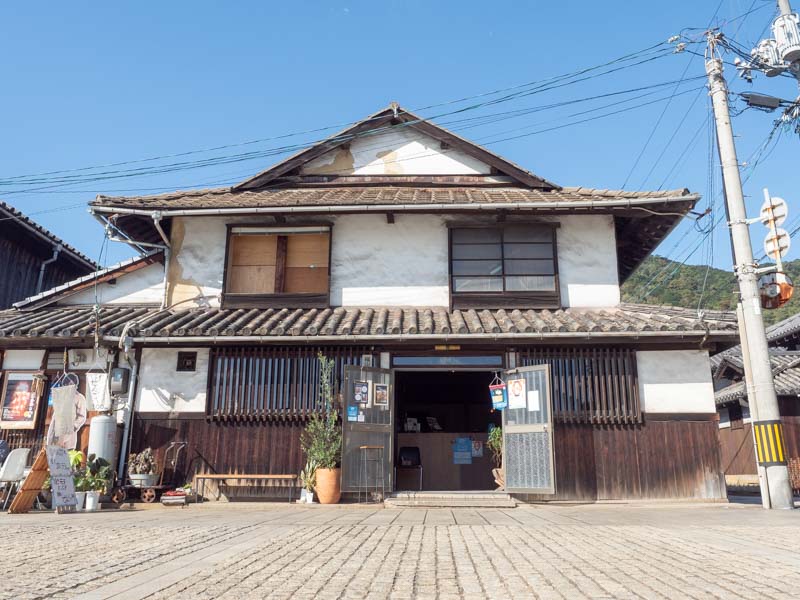 鞆の浦 鞆一商店