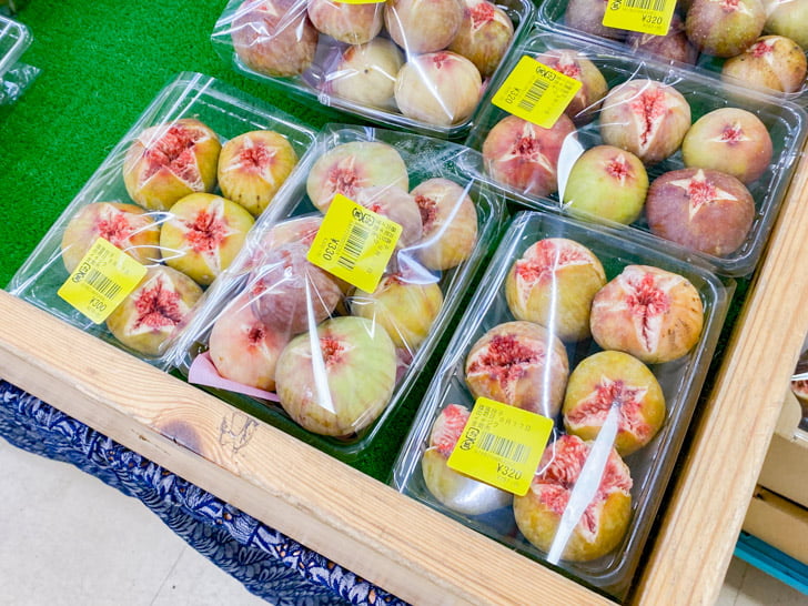 道の駅 笠岡ベイファーム:店内のようす