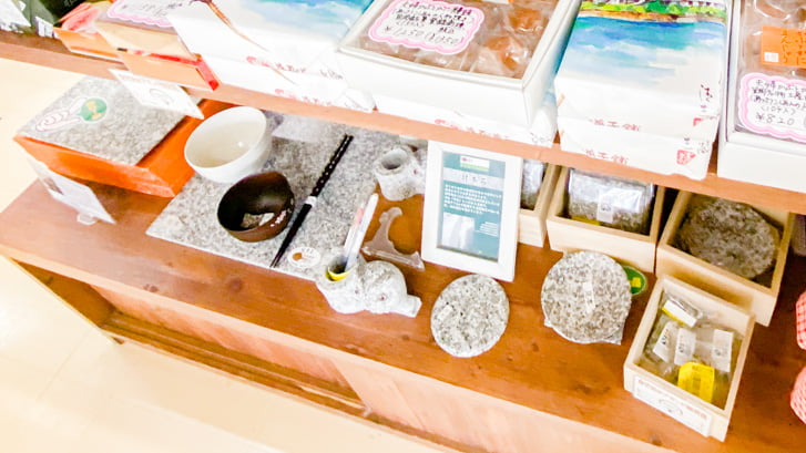 道の駅 笠岡ベイファーム:店内のようす