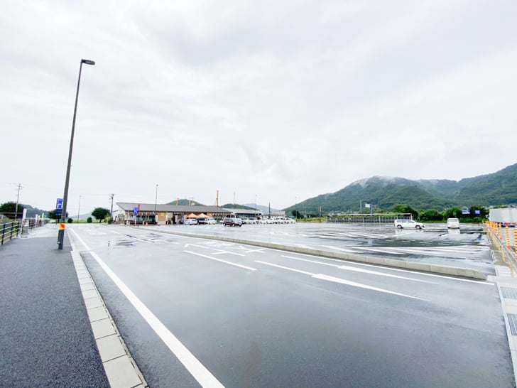 道の駅 笠岡ベイファーム:外観