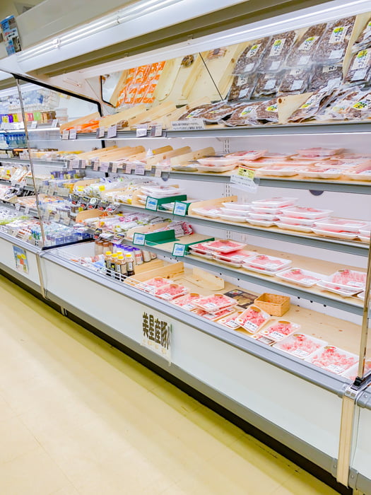 道の駅 笠岡ベイファーム:店内のようす