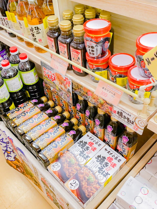 道の駅 笠岡ベイファーム:店内のようす