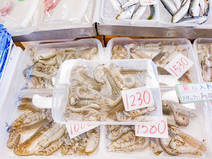 道の駅 笠岡ベイファーム:店内のようす