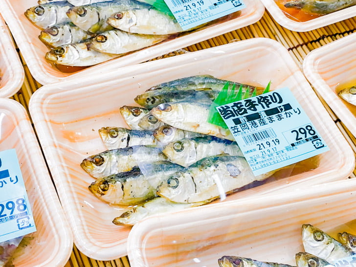 道の駅 笠岡ベイファーム:店内のようす