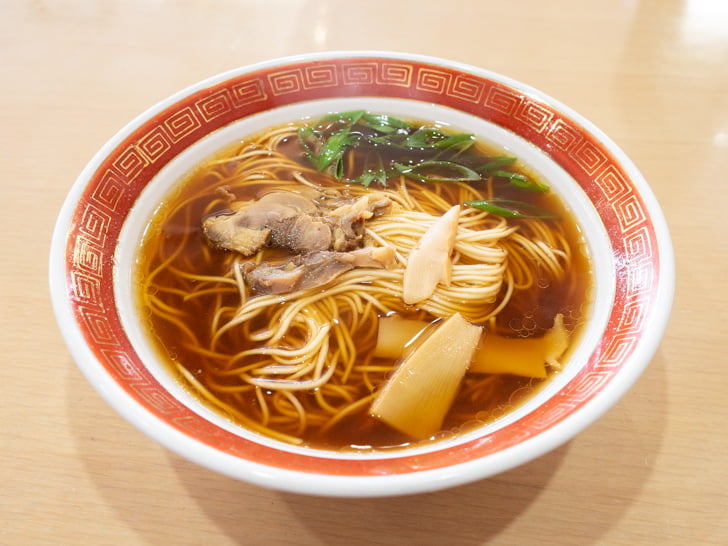 道の駅 笠岡ベイファーム:レストラン 四季彩 笠岡ラーメン