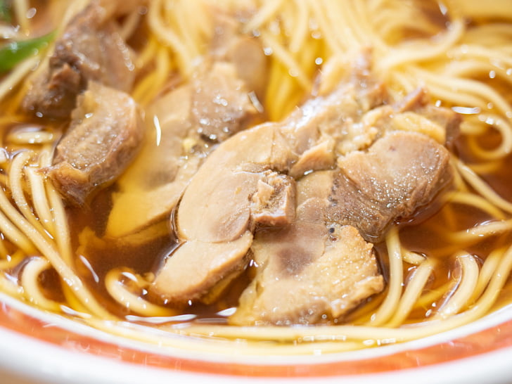 道の駅 笠岡ベイファーム:レストラン 四季彩 笠岡ラーメン