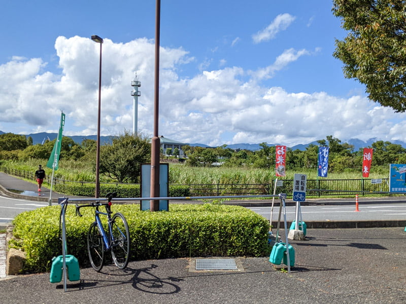 サイクルラック