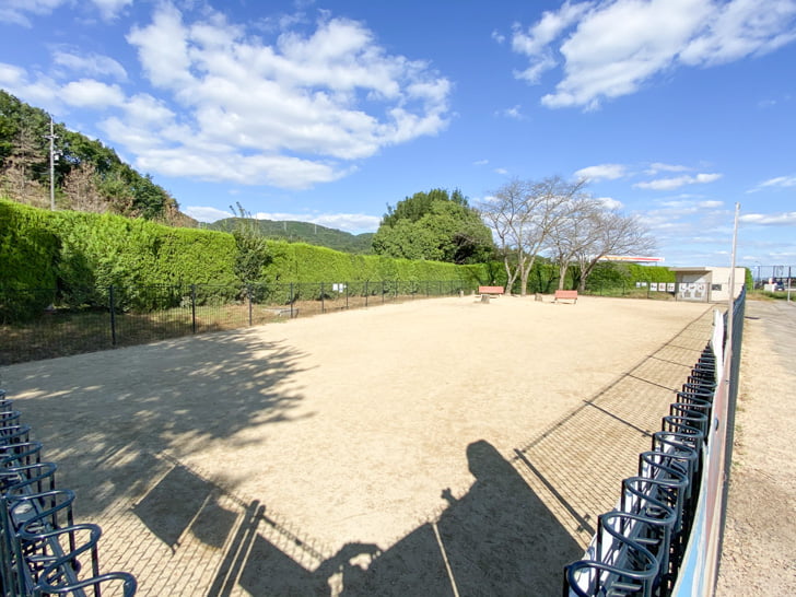 福山サービスエリア:上り