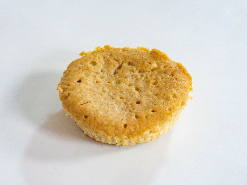 道の駅 世羅：世羅茶ケーキ