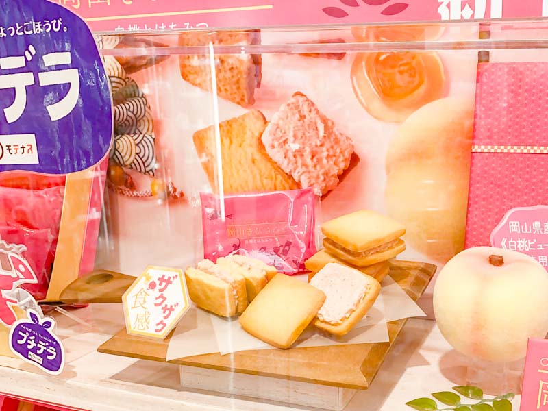 道口パーキングエリア：岡山きびさんど