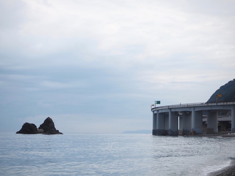 道の駅親不知ピアパーク 海上インターチェンジ