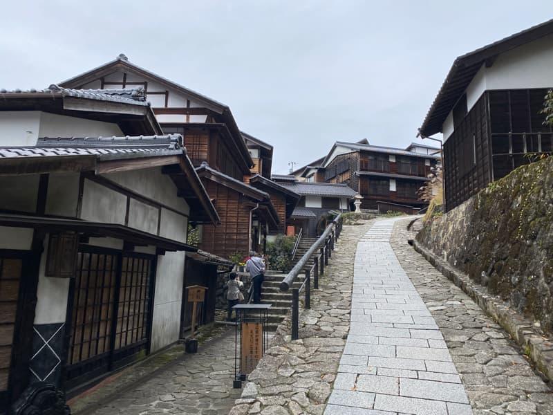馬籠宿